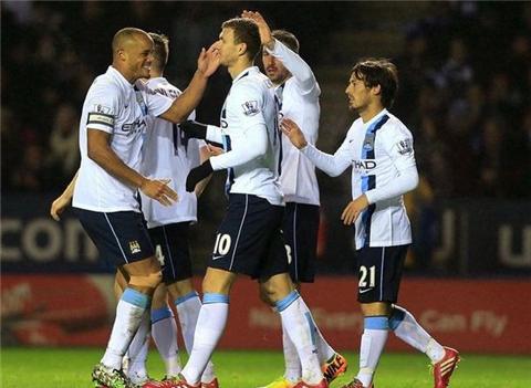 普利希奇：迈尼昂更配得上全场最佳，我只是进了个很容易的球（普利希奇：全场最佳当属迈尼昂，我只是把一个简单球踢进了）